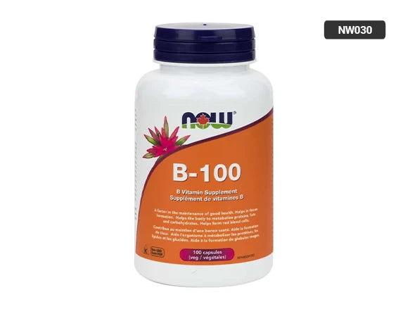 Now B - 100 100 Veg Capsules in Sri Lanka